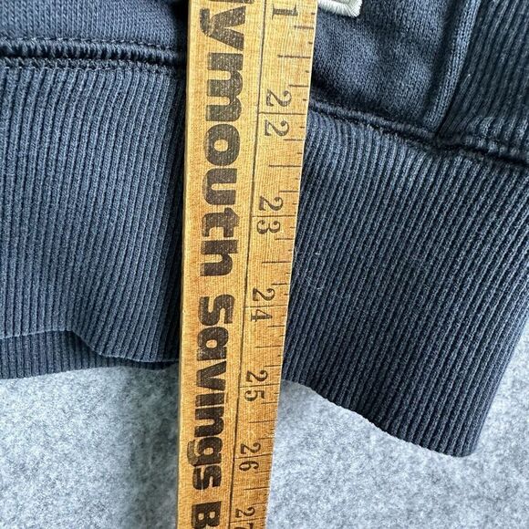 Under Armour Project Rock Hoodie Sweatshirt Mens Small Fleece Lounge Workout Gym - Picture 12 of 15